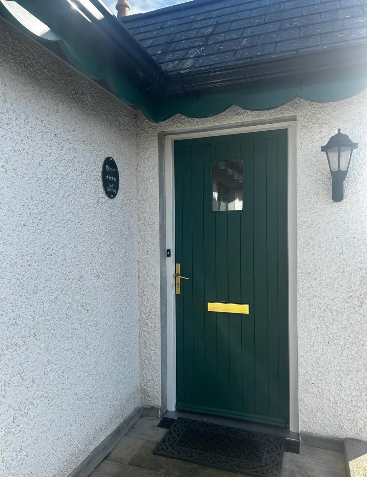 Yewwood Cottage ニューリー エクステリア 写真